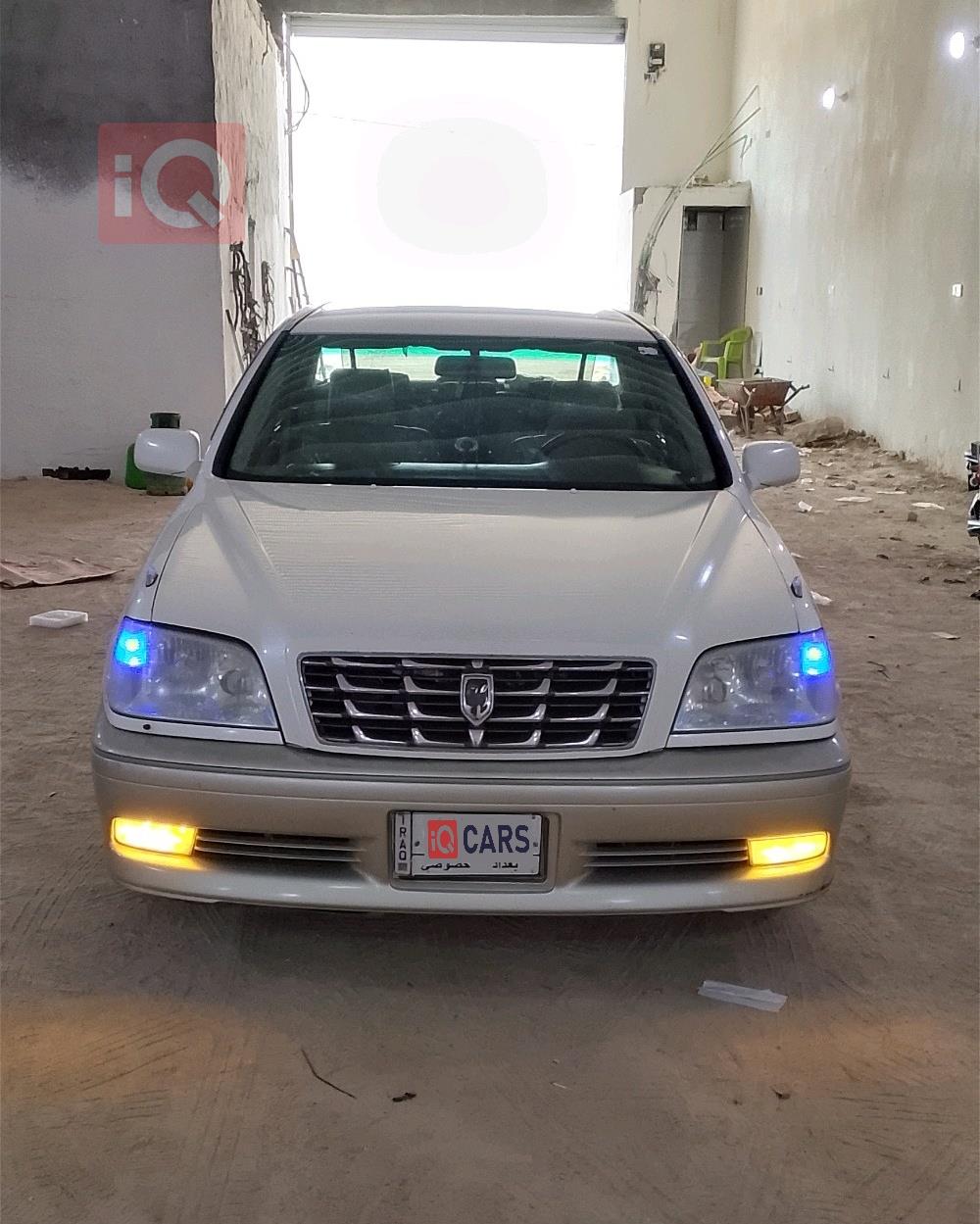 تويوتا كراون